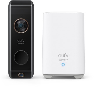 eufy Video Doorbell Dual 2 Pro installateur