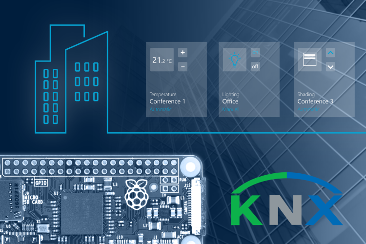 KNX integraties