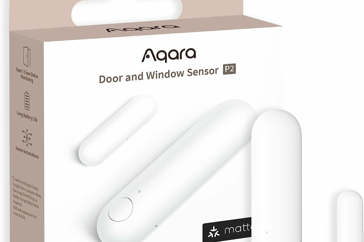 Aqara P2 sensor